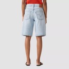 Levi s Women s Middy Jort Casual Denim Shorts Summer Bottoms