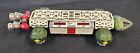 Dinky Toys Space 1999 Eagle Transporter Meccano Original Green Working Pod 1974