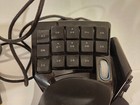 Belkin Razer Nostromo Gaming Keypad 16 Programmable Hyperesponse Keys Backlit