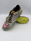 Nike Hypervenom Phantom Fg Chrome hyper Pink metallic Gold Coin Diamond Football