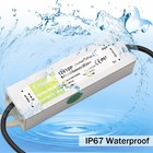 Led Driver Power Supply Adapter Transformer Dc 12v Waterproof For Led Strip