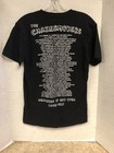 The Chainsmokers Band T Shirt Tour Men   s Small Rare Memories Tour 2017 Black