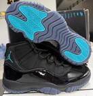 Men s Jordan 11 Gamma Blue High Retro Basketball Shoes Us Size 7-12