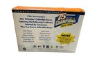 1999 Wheaties Walter Payton 75 Years Champions 24k Gold Signature Mini Box