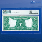Fr 278 1899  5 Five Dollars Silver Certificate  chief Note    Pmg Vf 25  18554