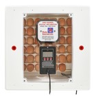 Farm Innovators Digital Circulated Air Incubator W  Auto Egg Turner  2 Pack 
