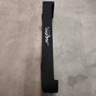 Used Empty Dual 10  Sub Enclosure - Fits 2014-2018 Chevy Silverado Crew Cab