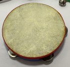 Kids Percussion Used Musical Instruments Tambourine Labora Shaker Maracas Bells