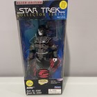 Lot Of 10 Playmates Star Trek 9    Action Figures     Mib     Collector s Set 