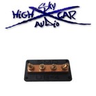 Steve Meade Smd Copper Ub-4 Universal Power grounding Bar - 4 Post Distro Block 
