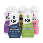 Craft County Rit Dye Liquid All-purpose - Color  Marble  Tie-dye Fabrics 8 Oz