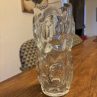 Bb55 Vintage Antique Classic Frantisek Peceny Hermanova Hut Glass Vase