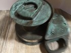 Merriman Brothers No 2 Bronze Winch With Brake Sailboat