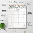 Wall Calendar 20262027  Jul 2026dec 2027  Monthly Planner 13 x10 
