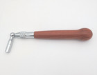 Watanabe Piano Tuning Hammer Ball Handle Stationary Type  2 Tip 285mm 480g Japan