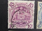 Set Of  3  Australia 1948 Stamps     Including Both The  187   188   Lot  203  