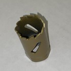 Lot Of 12 Milford 1    Carbide Tipped Hole Saw 55788