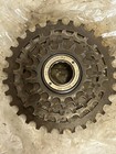 Nos Vintage Shimano Mf-z012 Sis   5  Speed Freewheel 14-30 Road Touring Mountain