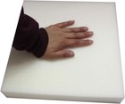 Large High-density Needle Felting Foam Pad White12 x12 x2   30x30cm 