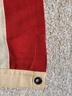 Large Vintage 48 Sewn Star American Flag 5  X 9   6   cloth Grommets Usa Wwi To Wwii