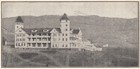 1904 Tuscan Springs Hotel Red Bluff Tehama County Ca Print Ad     Cool Resort Pix 