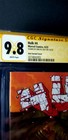 Hulk  4 Cgc 9 8 1 25 Signed Em Gist Custom Label