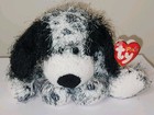 Ty Punkies - Polka-dot The Dog  8 5 Inch  Non Mint Tag  please Read  Stuffed Toy