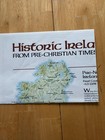 Vintage 1981 National Geographic Ireland Northern Ireland Map Visitor Guide