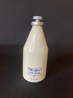 Vintage Old Spice After Shave 2 1 2 Fl Oz Bottle W  Ship Graphic Design Empty