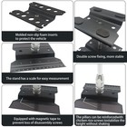 Rc Car Stand Repair 360 Degree Rotation Lift Or Lower For Black 