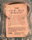 Vietnam Pow mia Bracelet Viva Eugene Debruin 9-5-63