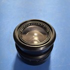 Carl Zeiss Jena Biotar 58mm F 2 Lens Exakta Mount Vintage Portrait Lens  Rare 
