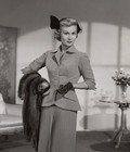 Virginia Mayo Sexy Actress 50s Fashion Portrait Orig Photo Snipe   Stamped