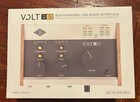 Universal Audio Volt 276 Interface Usb Recording Studio 2-in 2-out Usb 2 0 Audio