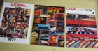 Lionel Train Catalog Brochures Lot Of 12 Between 1972-1989