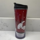 New   Starbucks Holiday Snow Fun Tumbler 2011