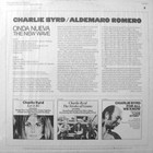 Charlie Byrd   Aldemaro Romero Onde Nueva Columbia Records Sealed Vinyl Lp