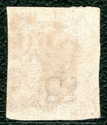 Penny Black 1840 Qv Gb Stamp Sg 2 1d Plate 1b  tj  Mx Cat   400   samwells yor33