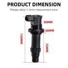 Ignition Coil For Honda Crf250r 2004 2005-2009 Crf250x 2004-2017 30700-krn-671