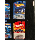 9 Hot Wheels Sealed Blue Card Lot - Classics 69 Corvette Spectraflame Ford Gt-40