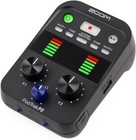 Zoom Podtrak P2 Podcast Recorder With 2 Usb Mic Inputs - New