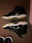 Jordan Air Jordan 11 Retro Black White High Top Shoes Us 6 5 Youth Grades