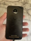 Motorola Moto Z Force Droid Xt1650 - Black  verizon  Smartphone
