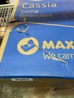 Maxi-cosi Cassia Swing - Classic Oat - With Music And 360 Rotation  box Damaged 