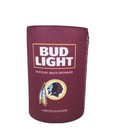 Washington Redskins Old Logo Nfl Kolder Holder 12 Oz Can Breweriana Bud Light 