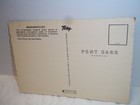 Vintage Uncirculated Postcard Arizona Bougainvillea