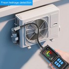Freon Halogen Refrigerant Leak Detector R22 R32 R134a Gas Air Conditioner Tester