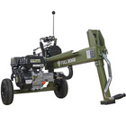 Full Boar 20 Ton Log Splitter 209cc Engine Below Retail New Free Shipping
