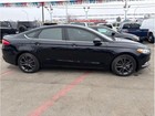 2018 Ford Fusion Se Sedan 4d