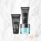 Clinique For Men 3 Pcs Daily Intense Hydration  new With Box 
